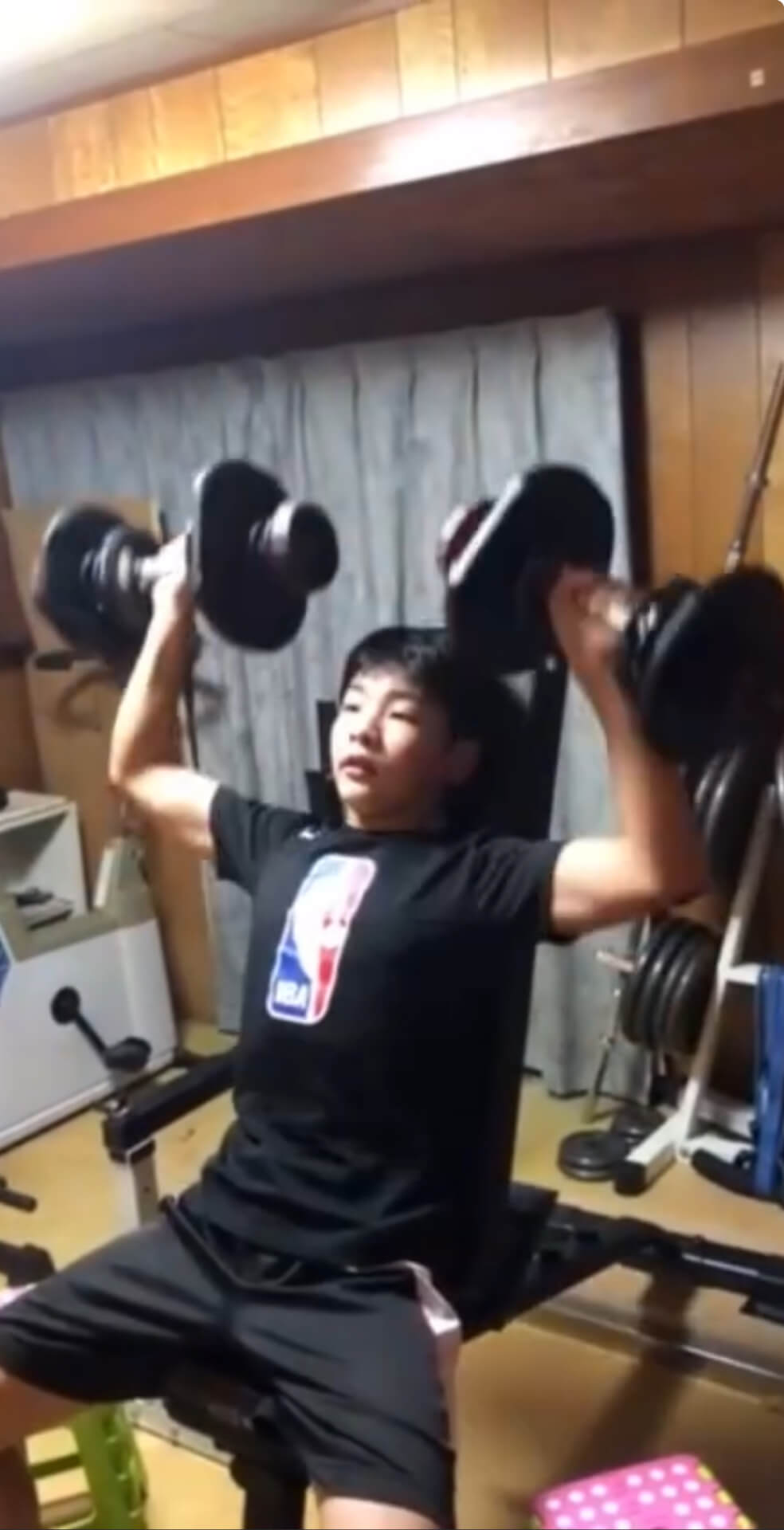 太田清蓮さん